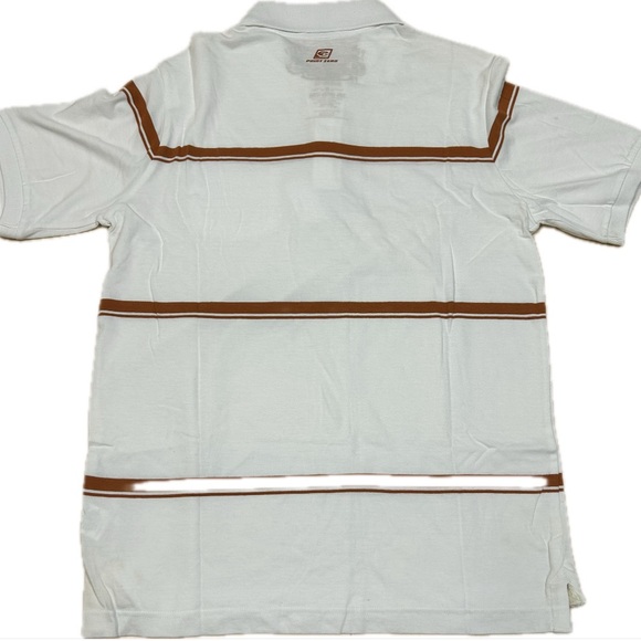 Men’s Striped Polo | M - Picture 2 of 5